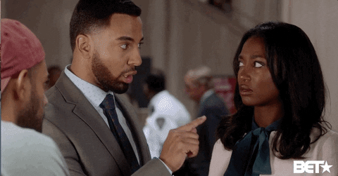 bet networks lecture GIF by BET