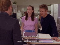 season 5 netflix GIF by Gilmore Girls 