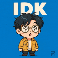 Confused No Idea GIF by Persona