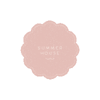 Summer House Sticker by Studio Bicyclette