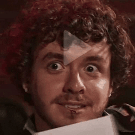 peterbrody giphygifmaker jack harlow brain blast GIF