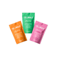 Matcha Sticker by Teangle