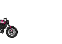 Moto Motorbike Sticker by FicTech