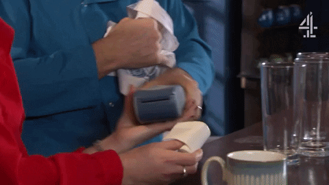 Couple Love GIF by Hollyoaks