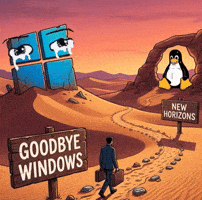 Goodbye Windows GIF