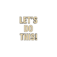 Happy Mental Health Sticker by Good Earth Tea