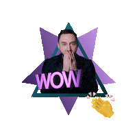 Friday Wow Sticker by TV4
