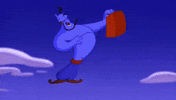 Genie Disney GIF by AIDES