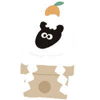 Sheep 新年 Sticker