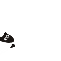 Sheep ひつじ Sticker