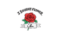 Flower 花 Sticker by ilu098