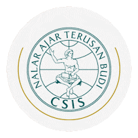 CSISIndonesia think tank csis csis indonesia csisindonesia Sticker