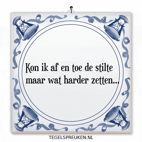 Focus Wijsheid GIF by Tegelspreuken.nl