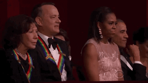 kennedy center honors GIF