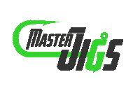 Logo Mj Sticker by MasterJigs