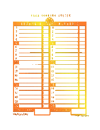 Score Watl Sticker by Vikingeering