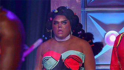 Season 13 Reaction GIF by RuPaul's Drag Race