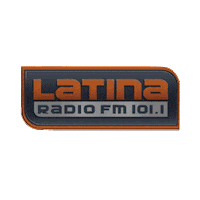 Fm Mura Sticker by RADIO LATINA 101.1