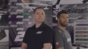 Nascar Wallace GIF by 23XI Racing