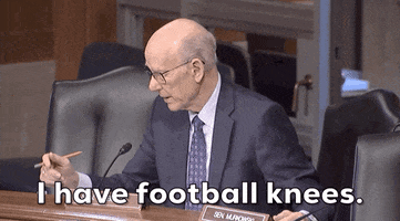 Pat Roberts GIF by GIPHY News