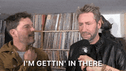 Chad Kroeger Comedy GIF by Nickelback
