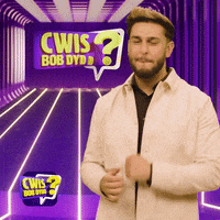 GIF by CWIS BOB DYDD S4C