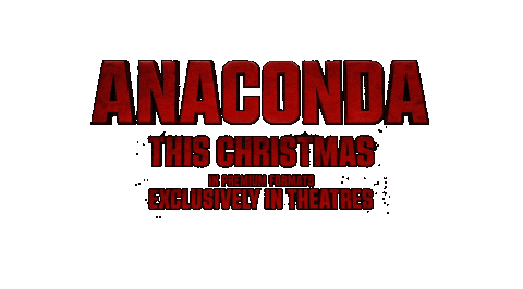 Anaconda Sticker by Sony Pictures