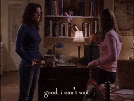 season 2 netflix GIF by Gilmore Girls 