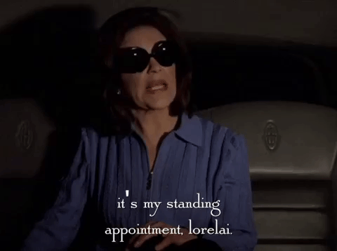season 6 netflix GIF by Gilmore Girls 