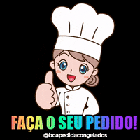 BoaPedida comida congelada panquecas boa pedida alimento congelado GIF