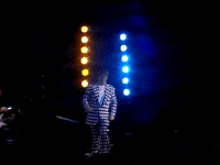 Concert Gig GIF by Elton John