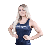 Kristin Swipe Up Sticker by Lifesum