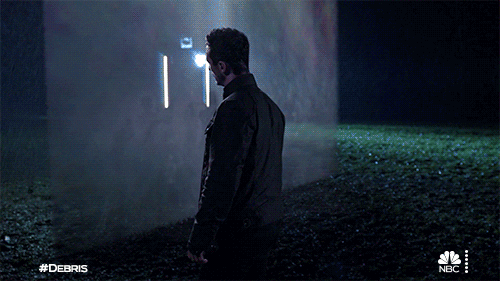 Sci Fi Mystery GIF by NBC