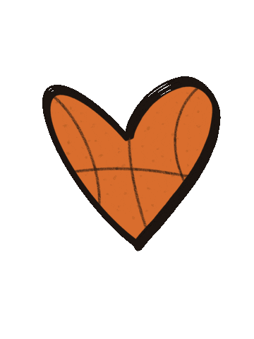 In Love Heart Sticker