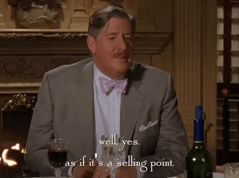 season 6 netflix GIF by Gilmore Girls 
