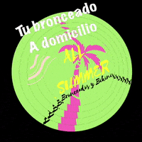 tanmelissaquiceno playa belleza spraytan bronceado GIF
