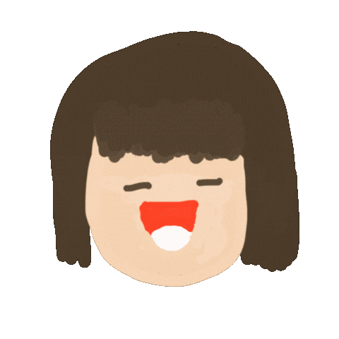 Happy Laugh Sticker