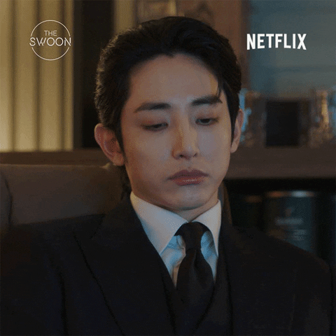 Korean Drama Yes GIF by Netflix K-Content