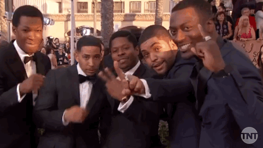 TNTDrama giphyupload pointing squad tnt GIF