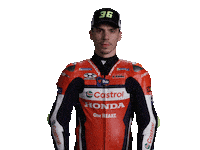 Honda No Sticker by MotoGP™