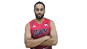Basketball Joe Sticker by Leicester Riders