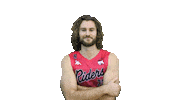 Get Out Basketball Sticker by Leicester Riders