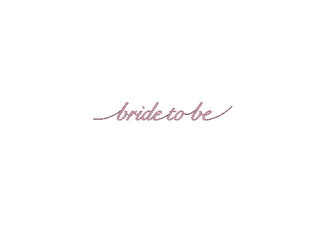 Stilecht_Brautcouture giphyupload bride to be Sticker