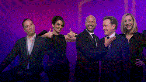 kennedycenter giphyupload comedy pbs julia louis-dreyfus GIF