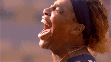Angry French Open GIF by Roland-Garros