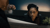 Savannah Eye Roll GIF by Blue Ice Pictures