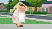 Peter Griffin Comedy GIF by Family Guy