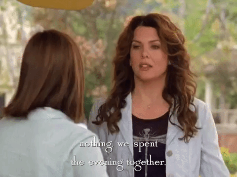 season 4 netflix GIF by Gilmore Girls 