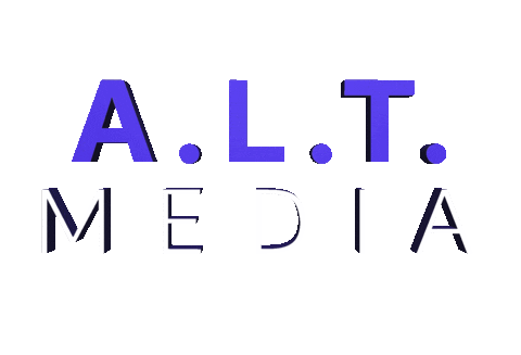 360 Alt Sticker by A.L.T. Media