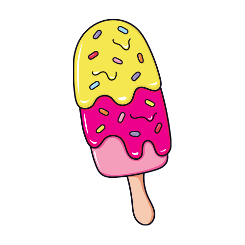 telekomromania giphyupload food ice cream dessert Sticker